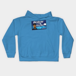 Dentyne Ice Cube Kids Hoodie